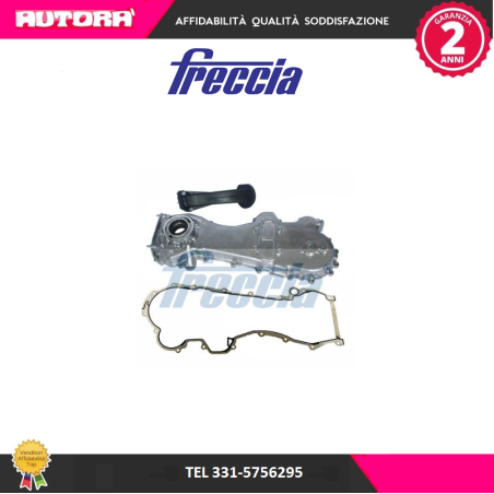 OP09119 Pompa olio Multijet (MARCA FRECCIA)..