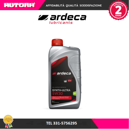 SL00035A SYNTH-ULTRA 5W30 (MARCA ARDECA)