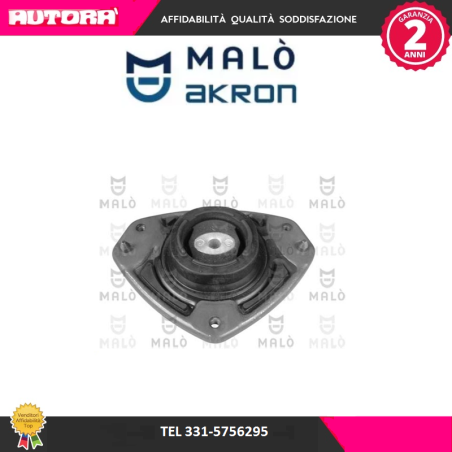 14745 Supporto ammortizzatore a molla ant.adatto a Fiat Multipla (MARCA-MALO')