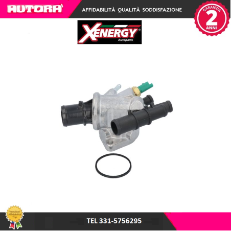 XT7176 Termostato, Refrigerante (MARCA-XENERGY)..