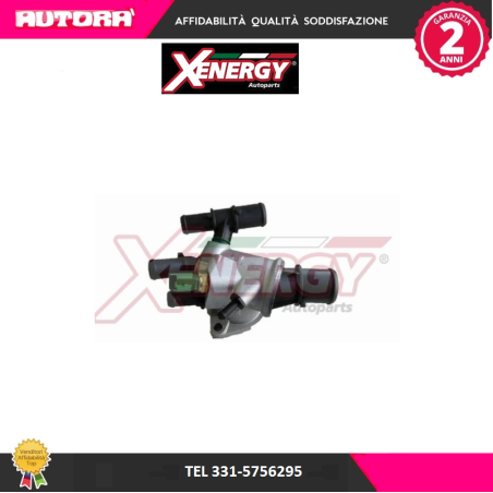 XT6826 Termostato, Refrigerante (MARCA-XENERGY)..