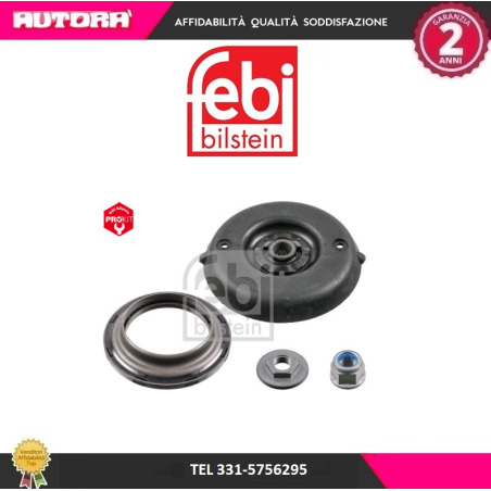 182118 Kit riparazione, Cuscinetto ammortizzatore a molla (MARCA FEBI)..
