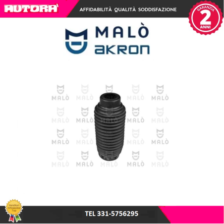 30061 Parapolvere, Ammortizzatore (MARCA MALO')..