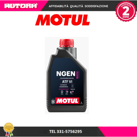 113146 N Gen ATF VI (MARCA MOTUL)
