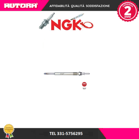 6298 Candeletta Y-523J (MARCA NGK)..