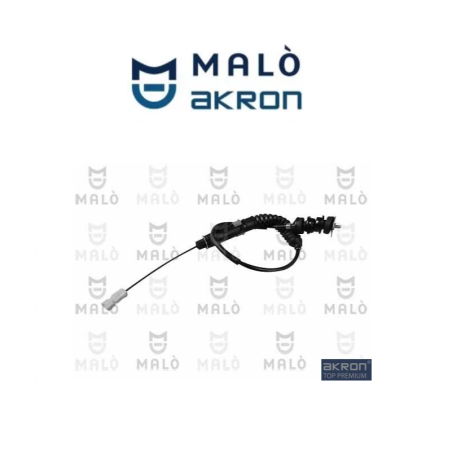 21225 Cavo comando, Comando frizione (MARCA-MALO')..
