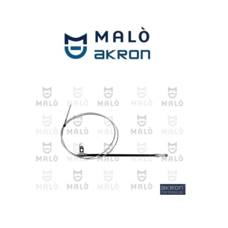 Cavo comando, Comando frizione adatto a Fiat 500 F-L (MARCA MALO')..