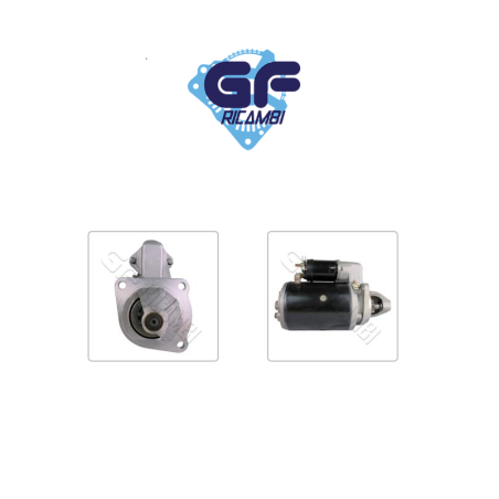 ST1335LU Motorino d'avviamento (MARCA GF-ORIGINALE LUCAS)..