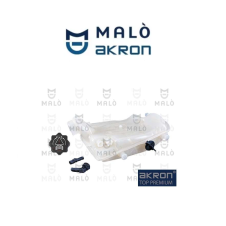 117008 Vaschetta acqua radiatore adatto a Peugeot 206 Hdi (MARCA MALO)..