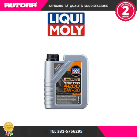 Top Tec 4200 5W-30 New Generation