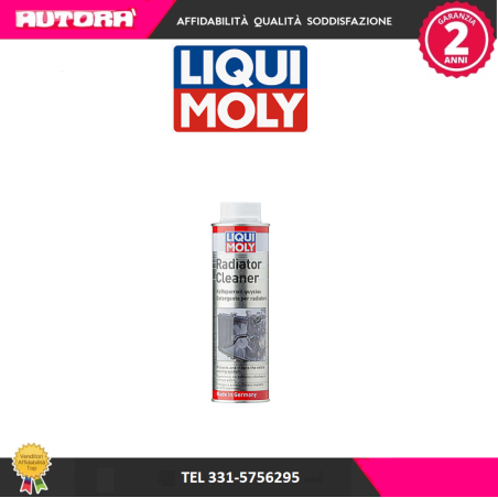 Deter­gente per radiatore