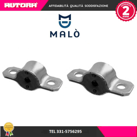 14905 2 Supporti barra stabilizzatrice Lancia Y-Doblo-Punto (188)