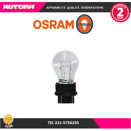 3157 Lampada Indicatore direzione (MARCA-OSRAM)