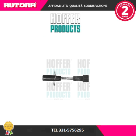 7517005 Sensore n° giri, Gestione motore (MARCA-HOFFER)..