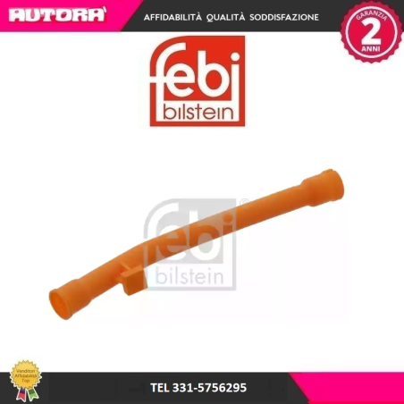 Tramoggia, Asta controllo livello olio (MARCA FEBI)..