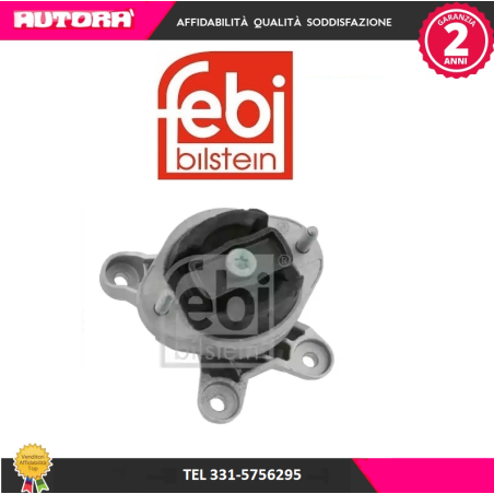 Supporto cambio adatto a Audi A4 (MARCA FEBI)..