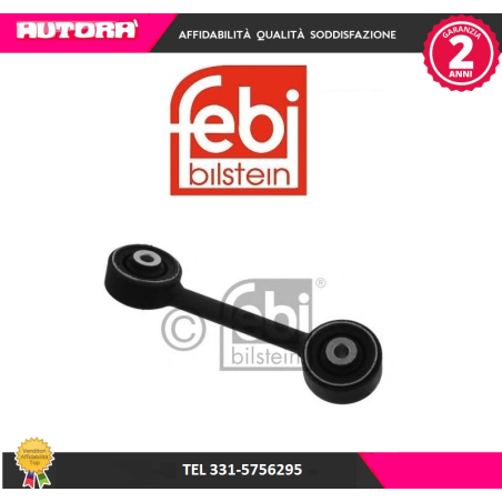 Tirante motore adatto a Alfa Romeo 156 (932) JTD 1997 (MARCA FEBI)..