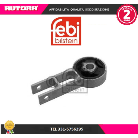 Sospensione Motore, Supporto, Cambio adatto a Fiat Stilo (MARCA FEBI)..