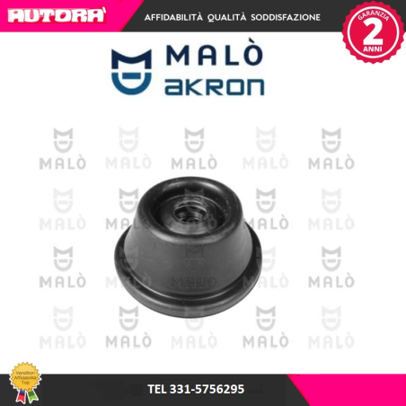 20633 Cuffia, Semiasse adatto a Fiat 500-126 d.int. 25mm (MARCA-MALO')..