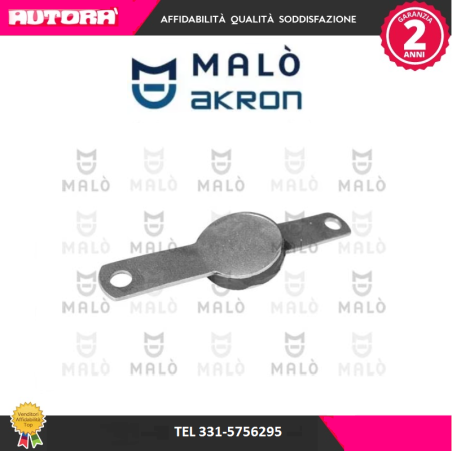 Giunto leva cambio adatto a Fiat 500-126 (MARCA MALO')..