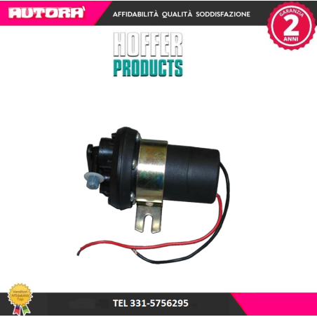 Pompa carburante elettrica adatto a Mini Minor (MARCA-HOFFER)..