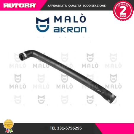 Flessibile radiatore superiore Stilo-Lybra (MARCA-MALO')..