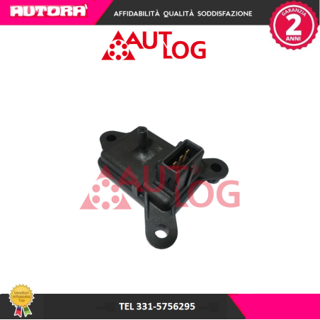 Sensore pressione collettore di aspirazione (MARCA AUTOLOG)..