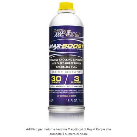 Max-Boost - 473 ml