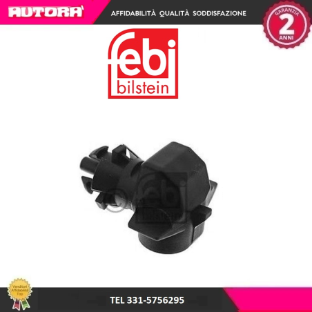 01840 Sensore, Temperatura esterna (MARCA-FEBI)