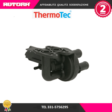 D0F002TT Rubinetto di riscaldamento adatto a Fiat Ducato (MARCA-TERMOTEC)..