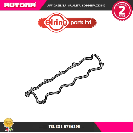 Guarnizione, Copritestata (MARCA-ERLING)..