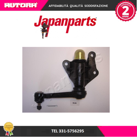 Leva rinvio sterzo Toyota Hi-Lux-4 Runner (MARCA JAPANPARTS)..