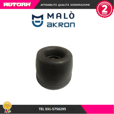 Cuffia lato cambio Simca 1000 (MARCA MALO')