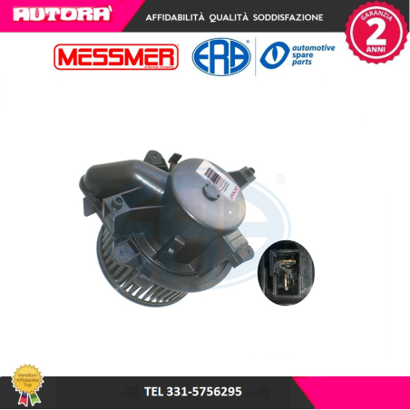 Ventola aspirazione, Aria abitacolo Lancia Ypsilon (MARCA ERA)..