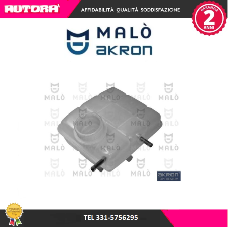 Vaschetta acqua, Radiatore adatto a Chevrolet Matiz (MALO')..