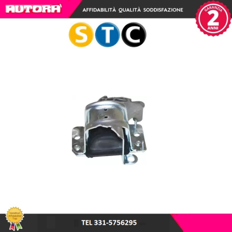 Sospensione motore ant adatto a Lancia Ypsilon (843) (MARCA STC)..