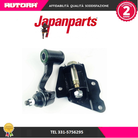 Leva rinvio sterzo adatto a Daihatsu Rocky (MARCA JAPANPARTS).
