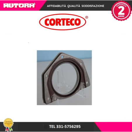 Paraolio, Albero a gomiti posteriore 93x139,7x172 (MARCA-CORTECO)..