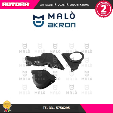 Copertura cinghia dentata (MARCA MALO')..