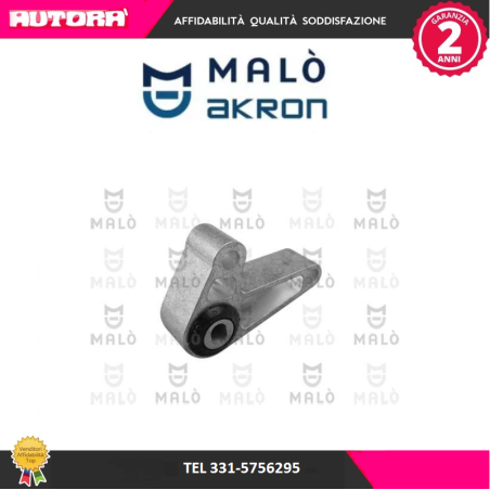 Sospensione Motore Supporto Cambio Alfa Romeo Mito (MARCA-MALO')