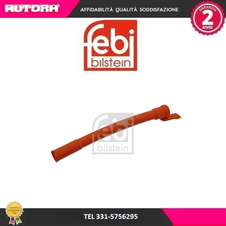 Tramoggia, Asta controllo livello olio (MARCA-FEBI)..