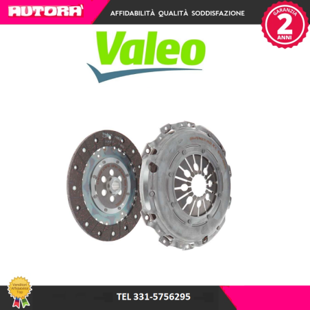 Kit frizione Renault 1.5 dci (MARCA-VALEO)..
