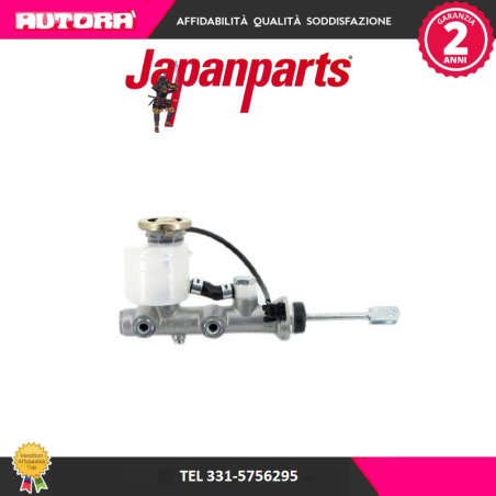 Cilindro maestro del freno adatto a Suzuki SJ410 (MARCA-JAPANPARTS).