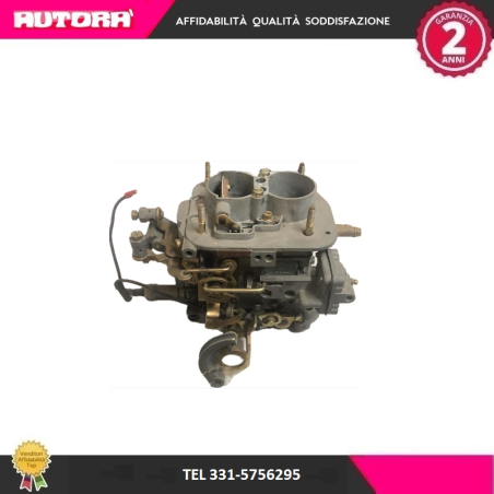 Carburatore Solex C30/32 CIC 1/C4 X/19-128 coupe-Lancia Beta