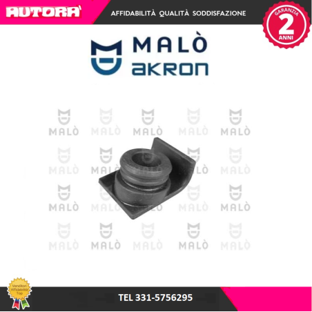 Tappo introduzione olio motore Fiat Tipo-Tempra-Dedra (MARCA-MALO')..