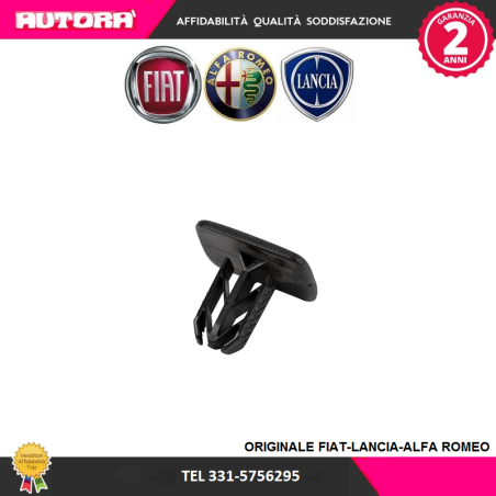 181593380 Tappo Fiat (MARCA-FIAT). 4