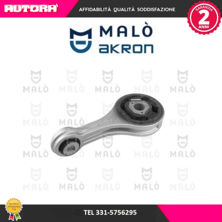 Supporto motore a bieletta Fiat Bravo II-Stilo (MARCA MALO')..