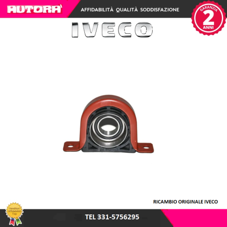 42536526 Supporto, Albero cardanico Iveco Daily (MARCA IVECO).