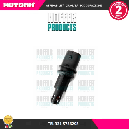 Sensore, Temperatura aria aspirata (MARCA-HOFFER)..