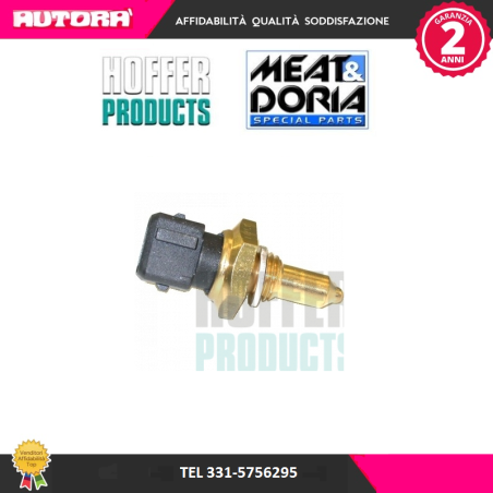 Sensore, Temperatura olio (MARCA HOFFER)..